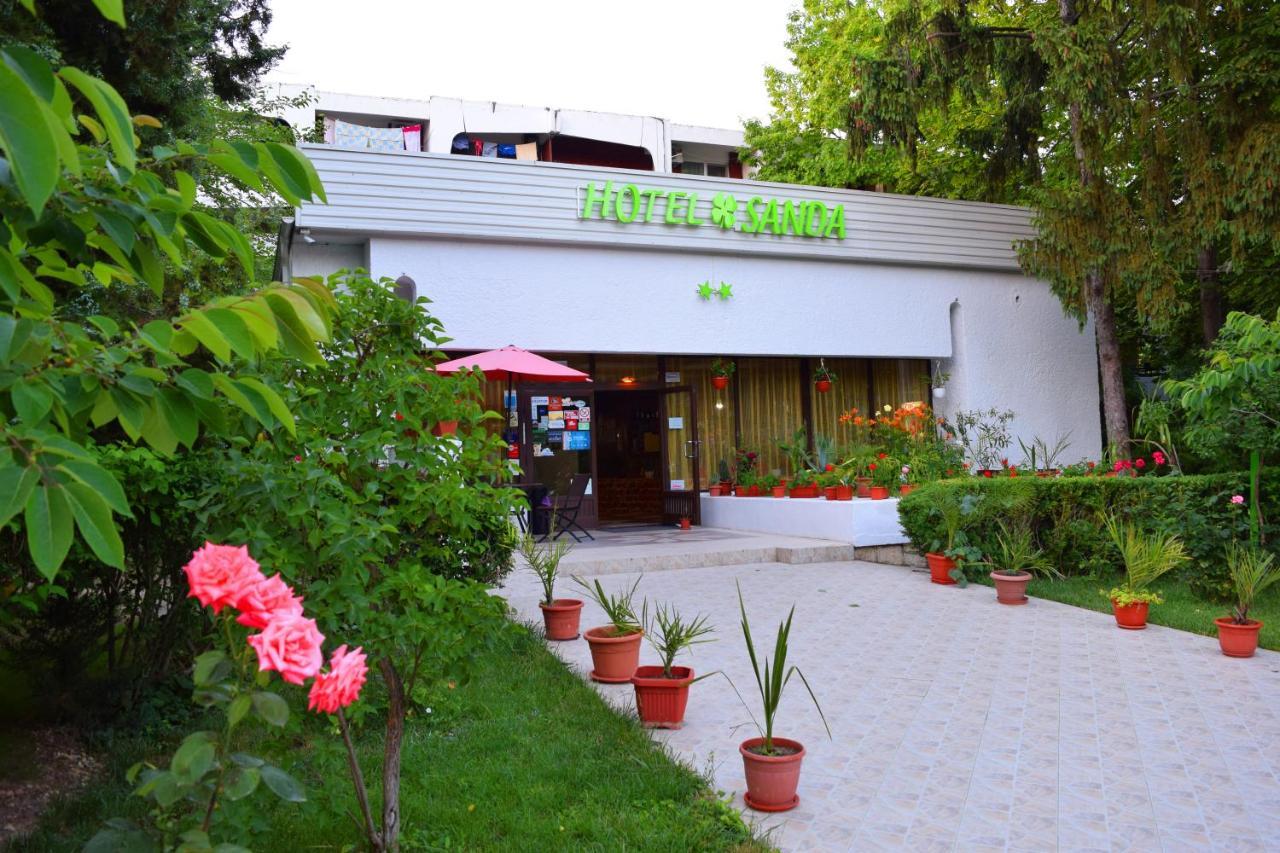 Hotel Sanda Venus Luaran gambar