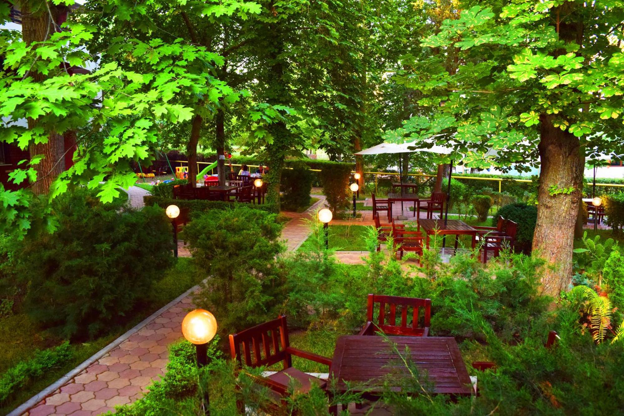 Hotel Sanda Venus Luaran gambar
