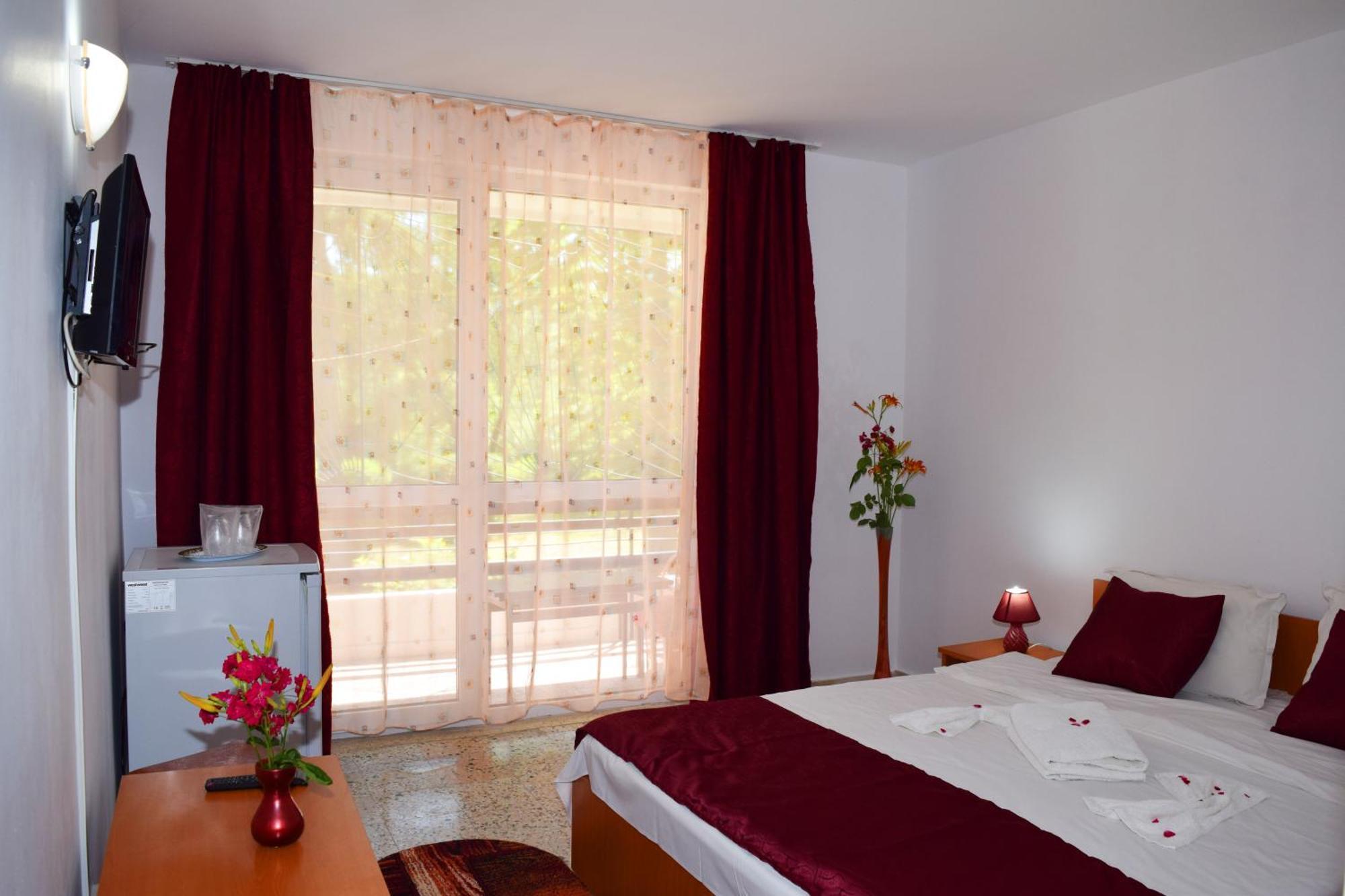Hotel Sanda Venus Luaran gambar
