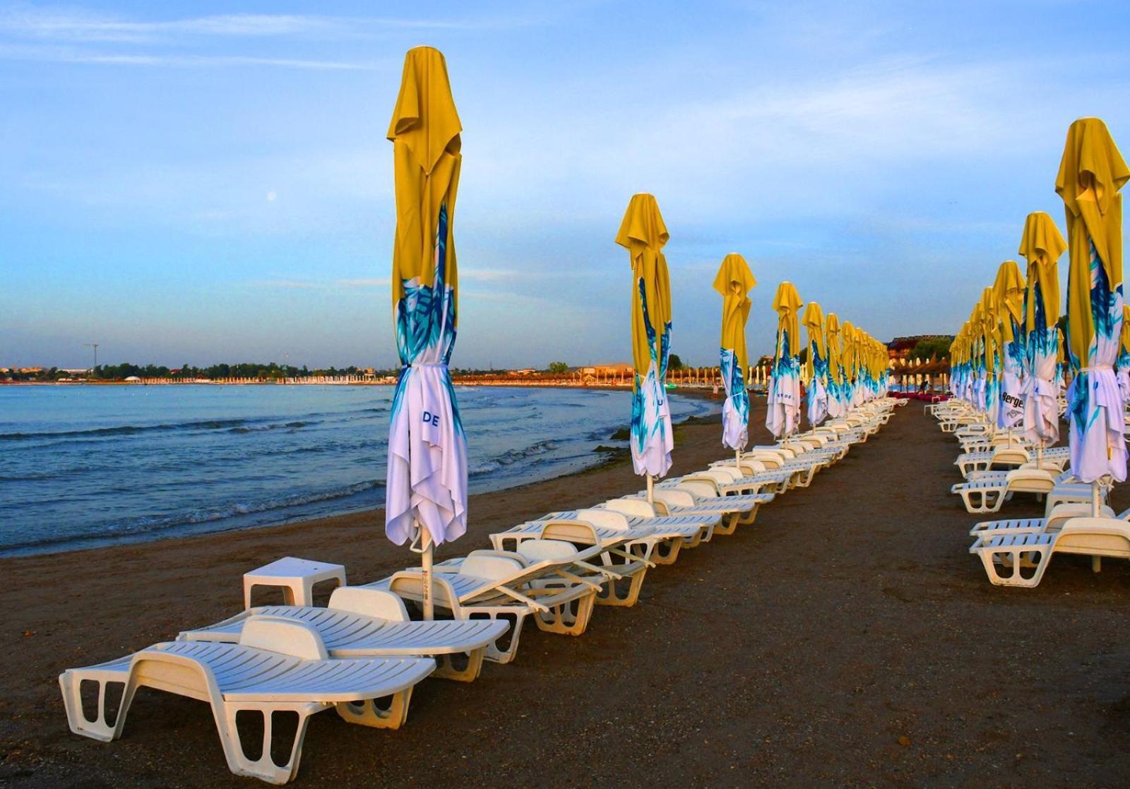 Hotel Sanda Venus Luaran gambar