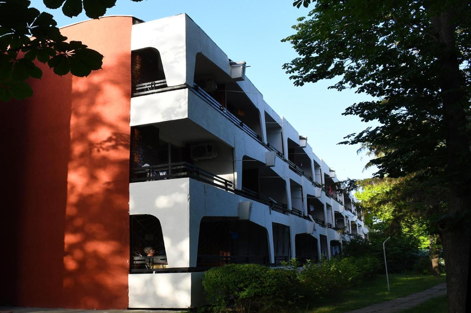 Hotel Sanda Venus Luaran gambar