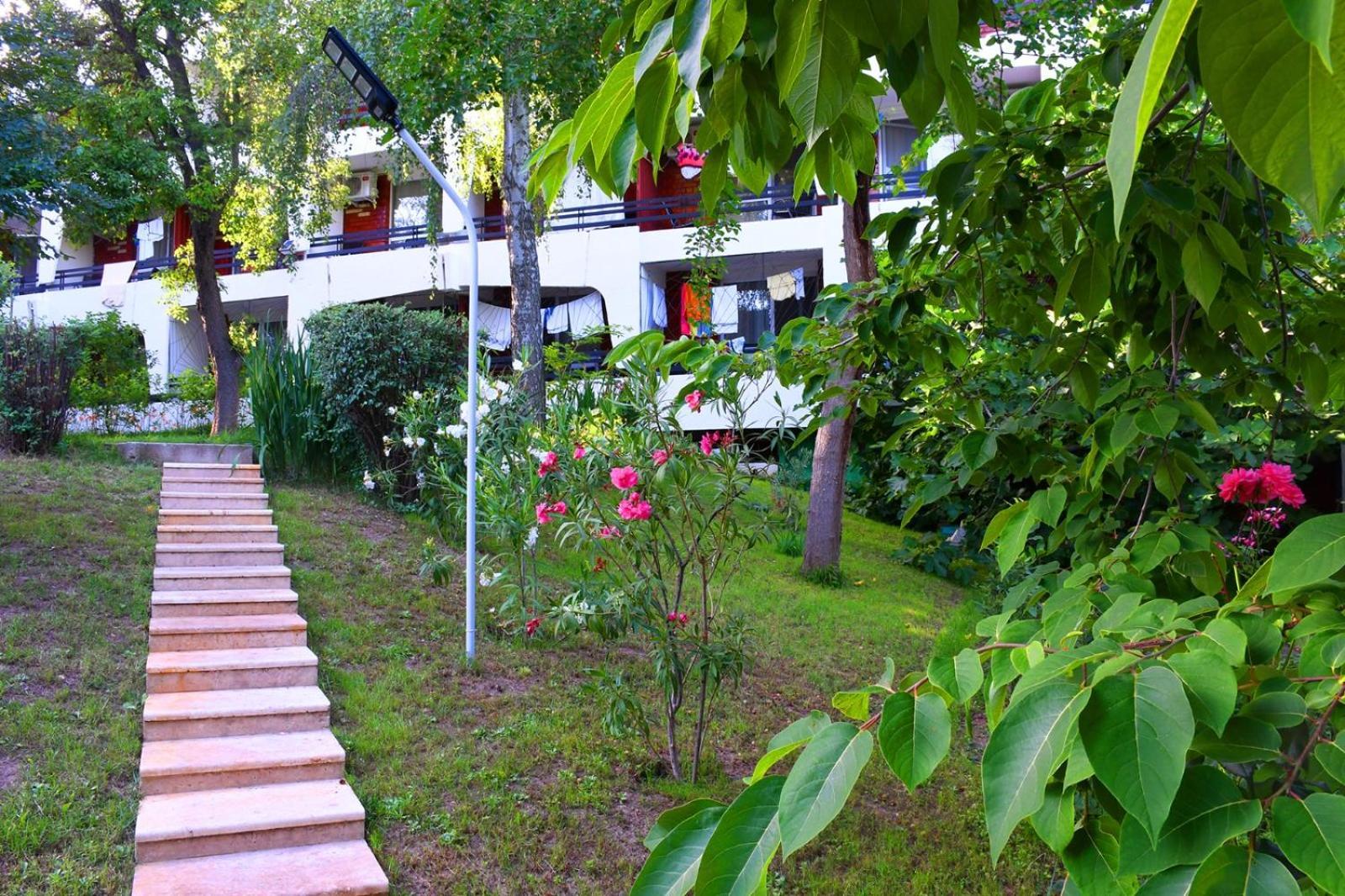 Hotel Sanda Venus Luaran gambar