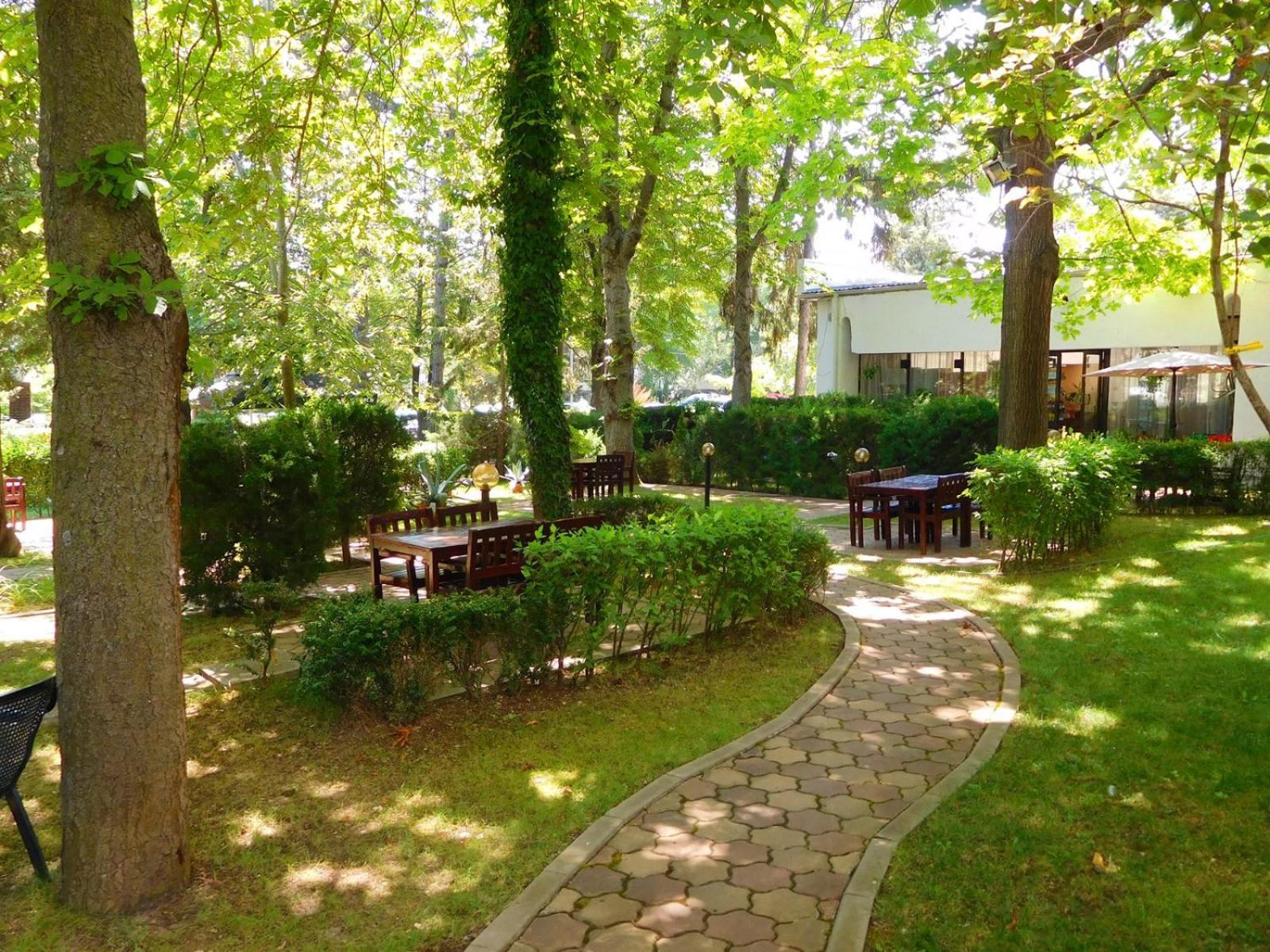 Hotel Sanda Venus Luaran gambar