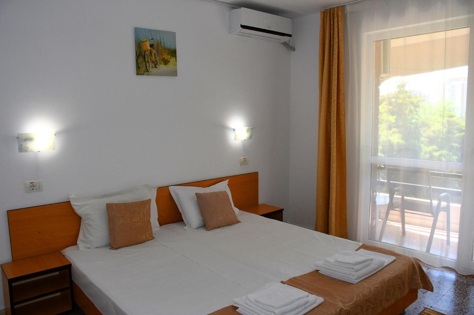 Hotel Sanda Venus Luaran gambar