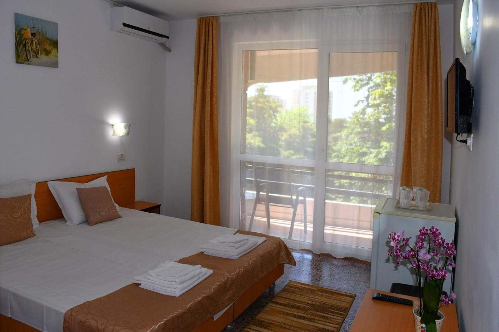 Hotel Sanda Venus Luaran gambar