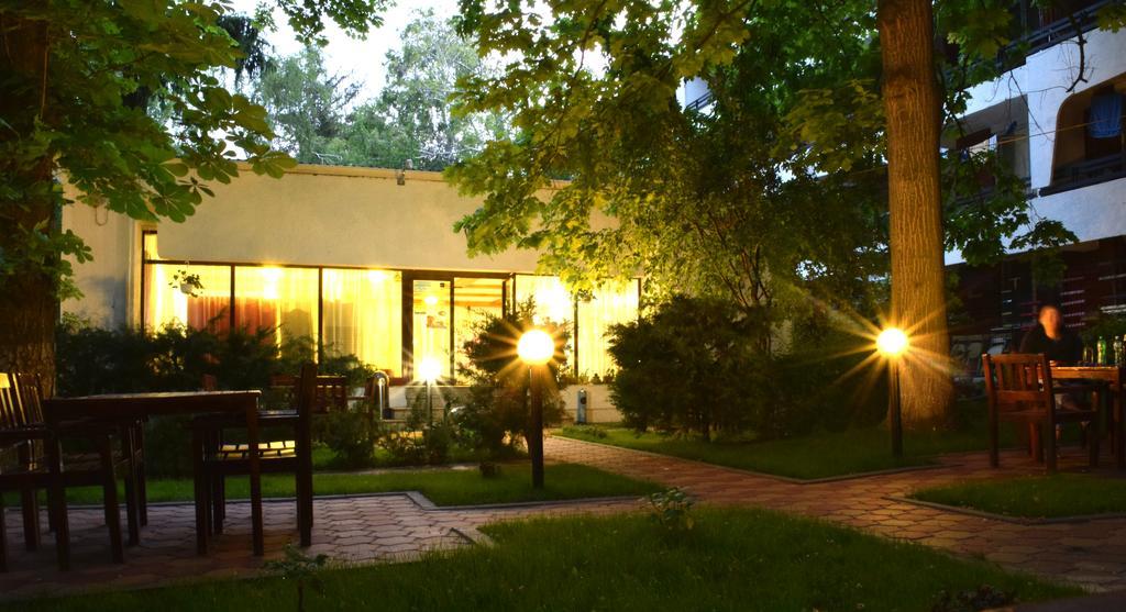 Hotel Sanda Venus Luaran gambar
