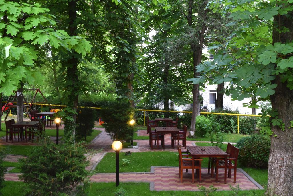Hotel Sanda Venus Luaran gambar