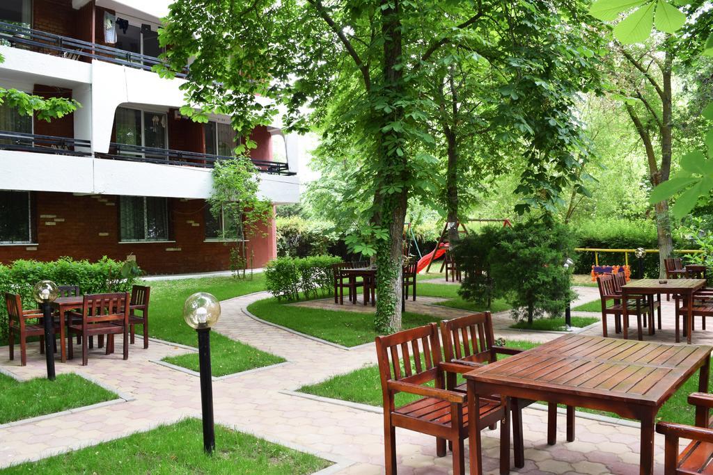 Hotel Sanda Venus Luaran gambar